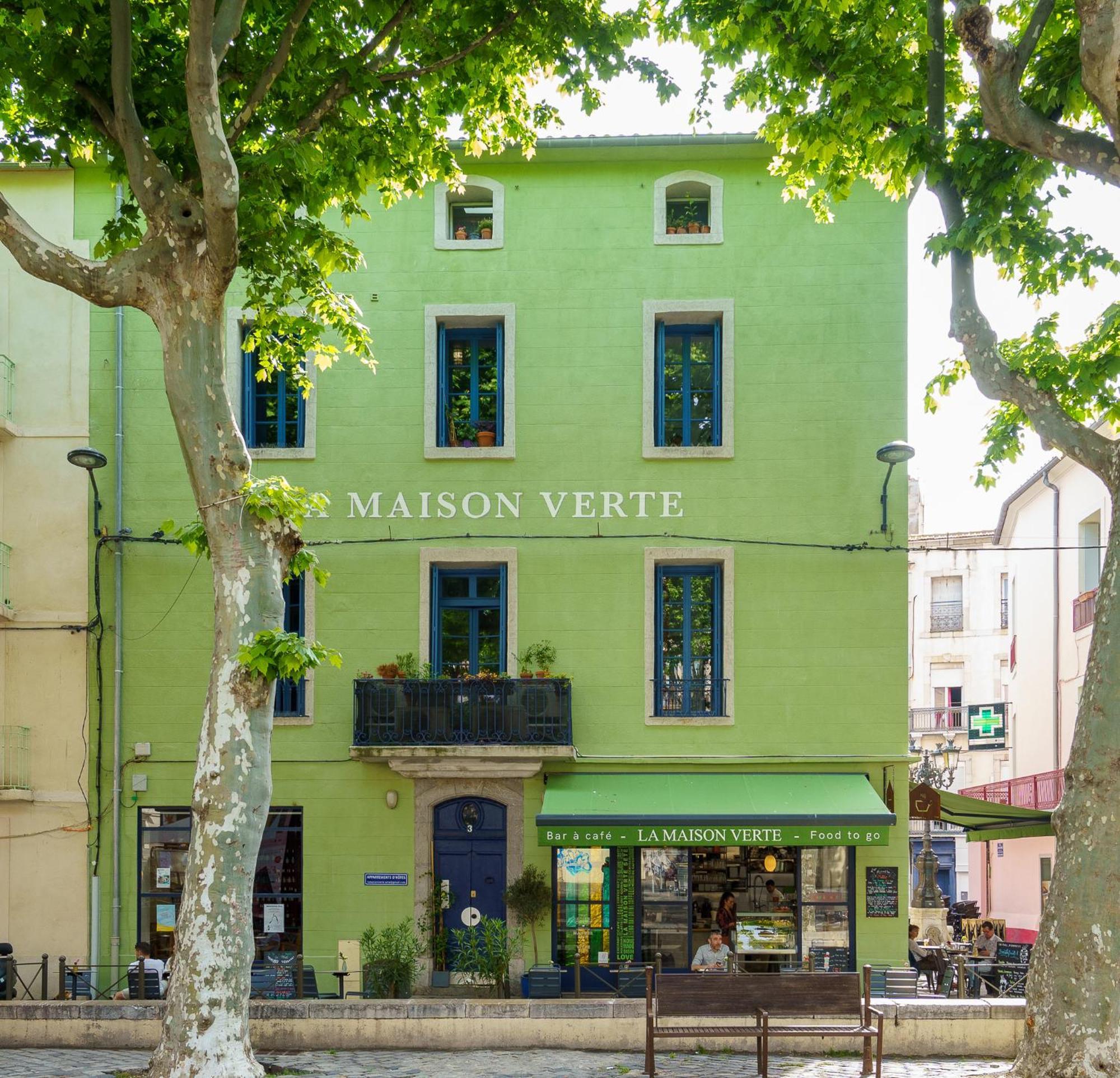 Daire La Maison Verte